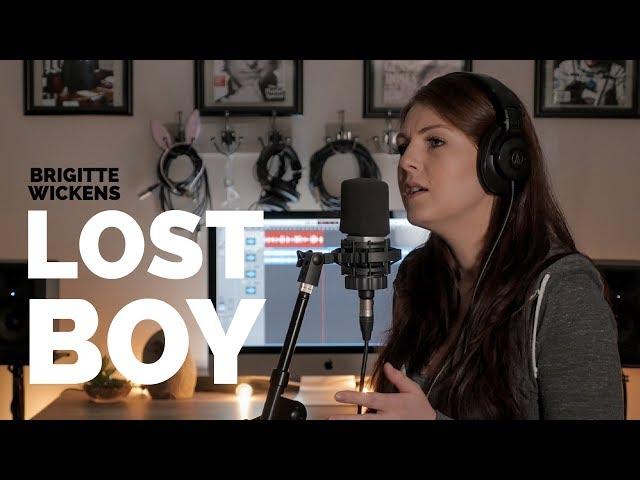 LOST BOY - Ruth B - Cover by Brigitte Wickens