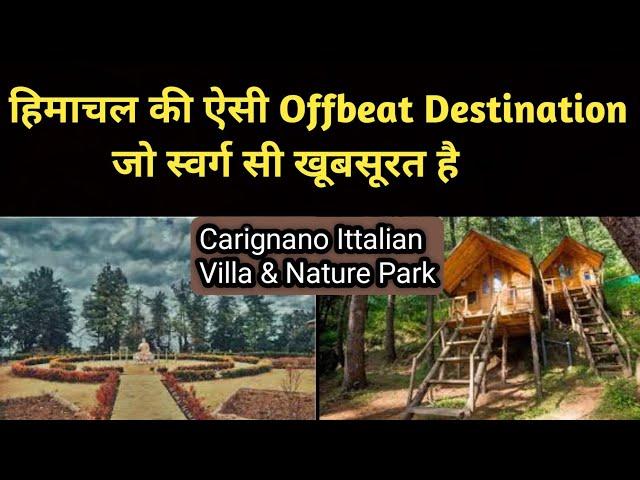 Carignano Italian Villa | An Amazing Place To Visit In Himachal Pradesh Shweta Jaya Travel Vlog