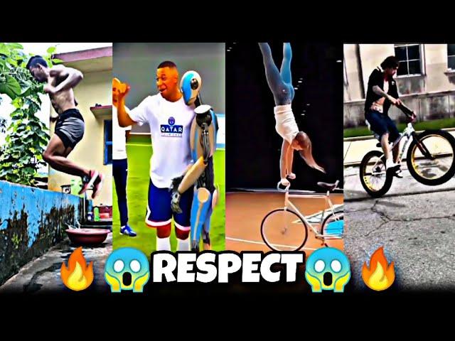 Respect Videos  | Amazing Respect 