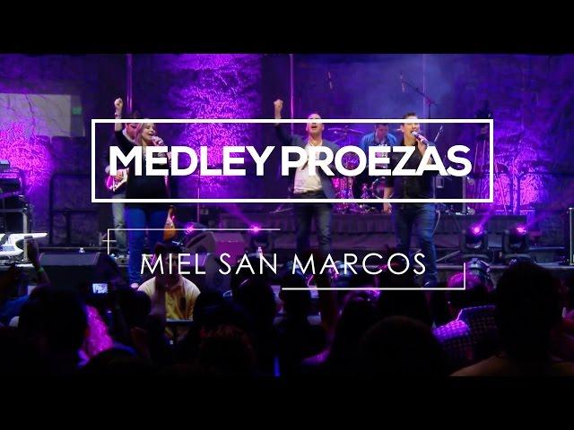 Medley Miel San Marcos "PROEZAS"