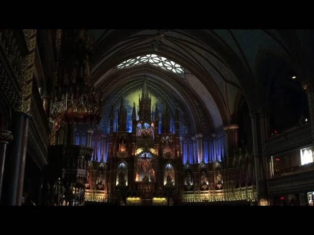 The Most Beautiful Church in Canada