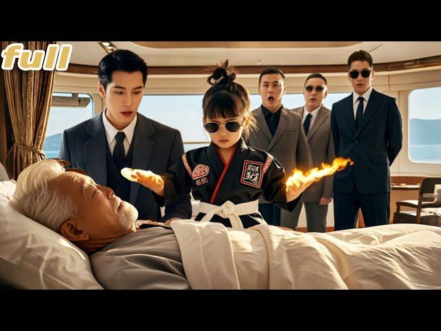 CEO Pick Up A Girl On Mountains,Unexpect She Brought His Grandpa Back From Dead! Spoiled Life Start!