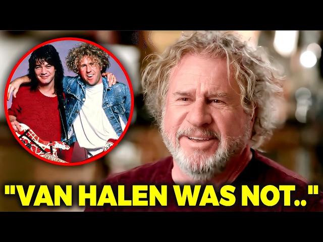 At 76, Sammy Hagar FINALLY Confesses What We All Suspected