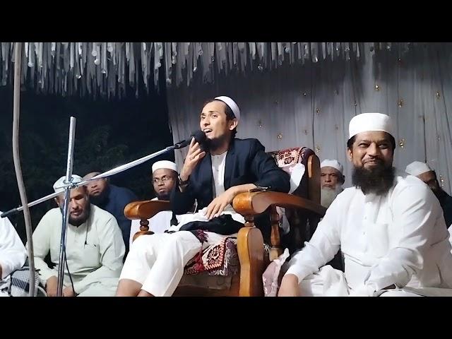 Naat | Qari Usama Anandi | Jinki Tarif Khud | Rutba Hai Kitna Aala Rasool ka | Manekpore 6/12/2022