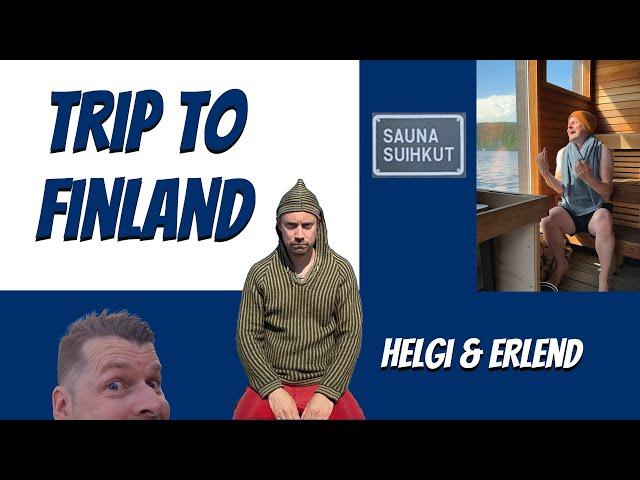 Trip to Finland