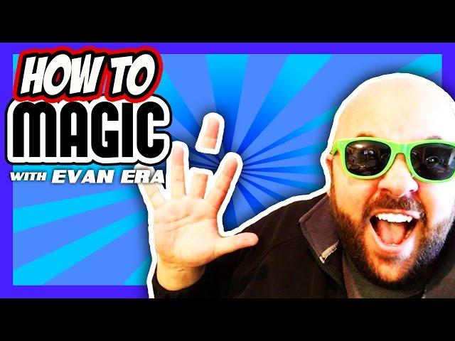 10 Magic Tricks with Hands Only