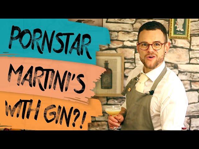 I just UPGRADED the Pornstar Martini  - Recipe