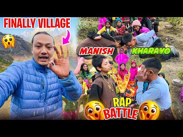 Back to old memories Manish Vs rabbit || MRB Vlog ||