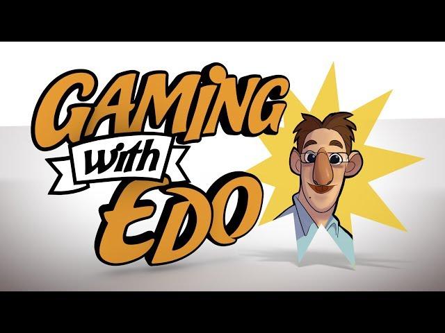 Gaming with Edo