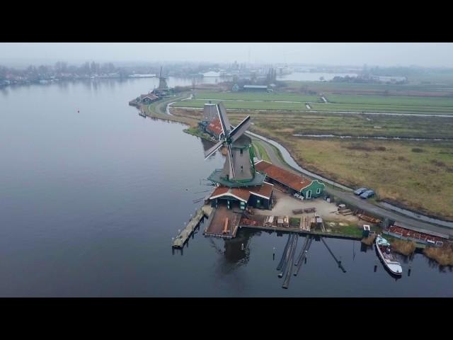 Winter In Netherlands
