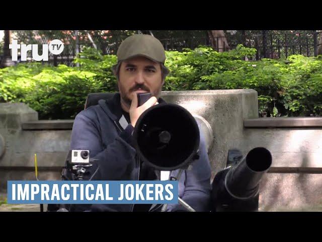 Impractical Jokers - Chair of Misfortune