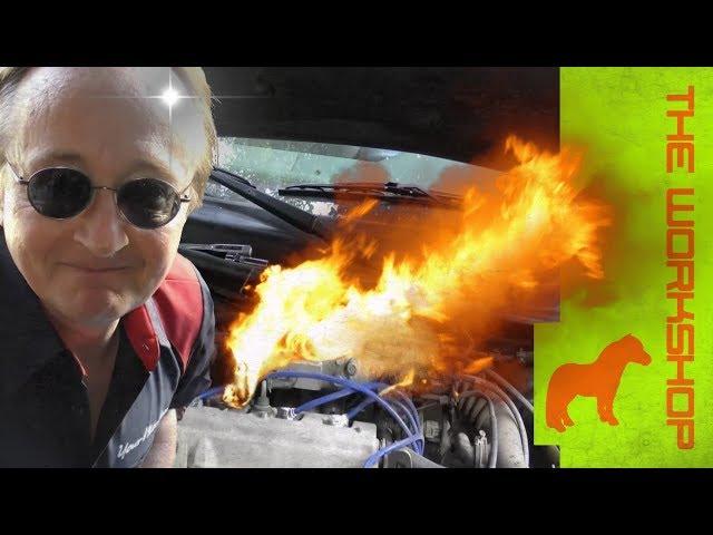 Spark plug Repair? - What NOT to do