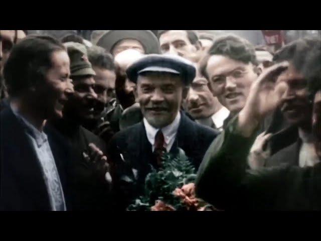 Vladimir Lenin-Gangsta's Paradise(Edit)