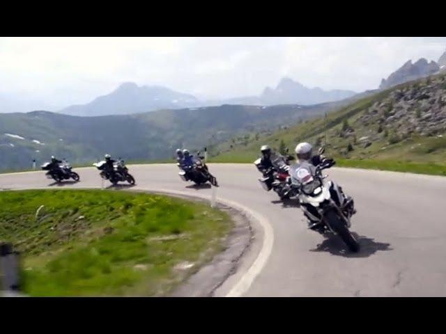 The Great Alpine Adventure | On Two Wheels