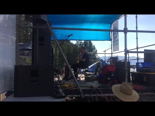 Patrick Walsh Live At Lakeview 2018