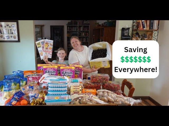 How To Save Money On Groceries! Wal-Mart Prices or Sale Ads?