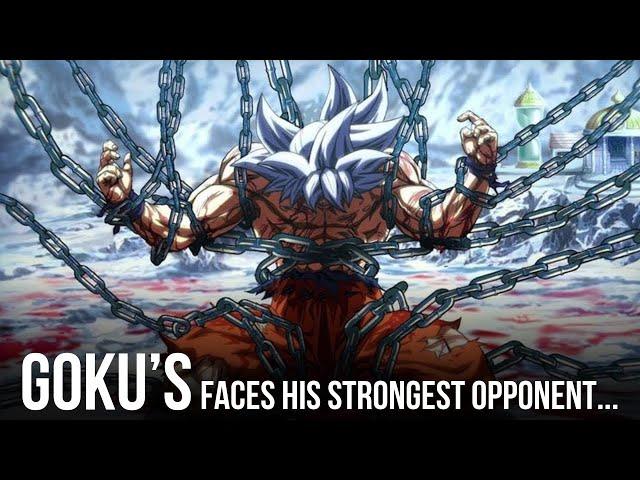 Beerus defeated UI Goku with ease... | Dragon Ball Kakumei