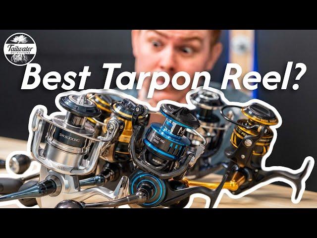 The ULTIMATE Guide to Choosing a Tarpon Reel