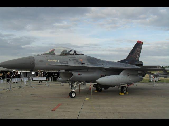 2012 Belgian Air Force Days Florennes
