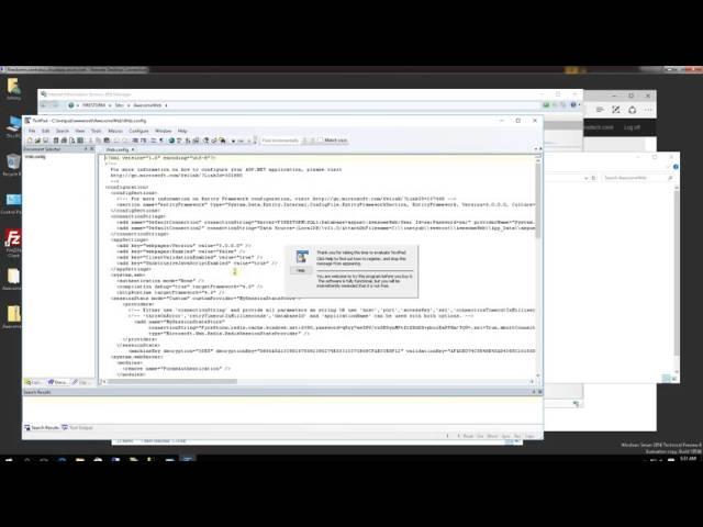 Azure - Configure Redis Cache for IIS MVC5 ASP.NET Web Farm Session State Provider   (How To)