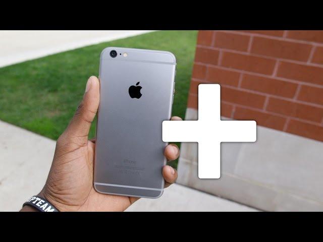 Apple iPhone 6+ Review!