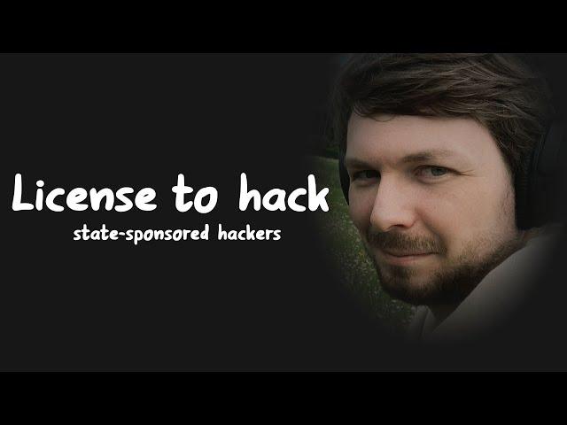 Hacking for an Intelligence Agency