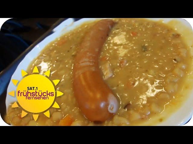 8 EURO für eine CURRYWURST? | SAT.1 Frühstücksfernsehen