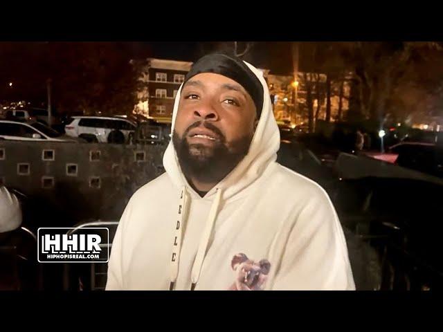 ILL WILL RECAPS HIS BATTLE VS BILL COLLECTOR "IDKWTF HAPPENED IN THE 1ST" WINTER MADNESS