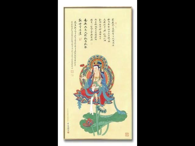 當代佛教藝術大比拼，妳最中意哪位老師？