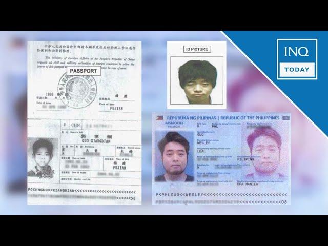 Alice Guo’s brother is Chinese national Guo Xiang Dian — Gatchalian | INQToday