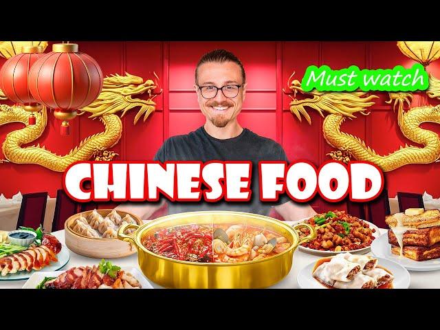 The Best Chinese Food In America Tour & Review! Should be tasted