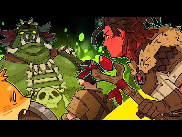 BOGDRINKER IS GOING DOWN! | For the King: Chapter 2 (w/ H2O Delirious, Kyle, Squirrel)
