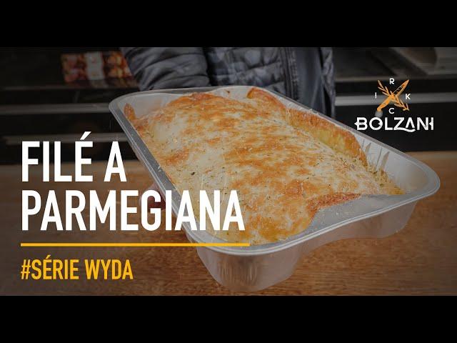 Como Preparar Filé a Parmegiana | Wyda Embalagens