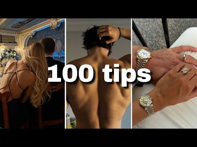 100 Dating Tips That Will Change Your Life