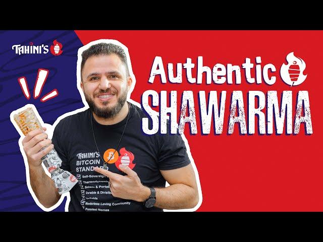 How To Make An Authentic Shawarma (Best Way)