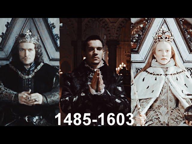 The Tudor Dynasty | 1485-1603