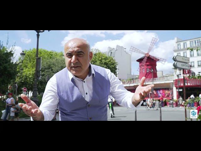 Şahin Yücel - Paris Sokaklarında (Official Video)