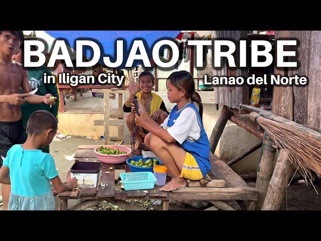 Inside the Iligan City Badjao Village in Lanao del Norte Mindanao Philippines [4K HDR]