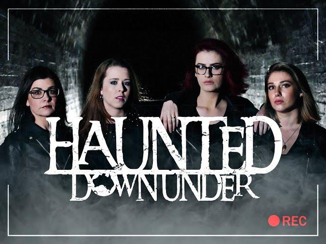 Haunted Down Under ️  S1.E2 - Moyra's House | Paranormal Show