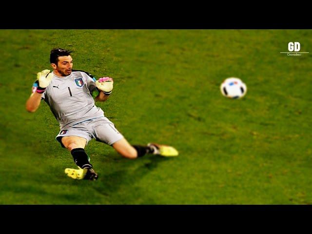 Gianluigi Buffon - Best 100 Saves | Le 100 Migliori Parate HD