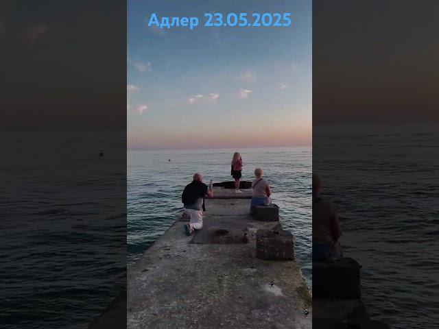 Сочи 2025, Адлер 2025. Море в мае. www.yug-tur.ru