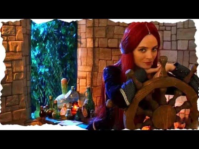 Potions  Sailing Through Chrono Realms  Medieval Fantasy ASMR |#50