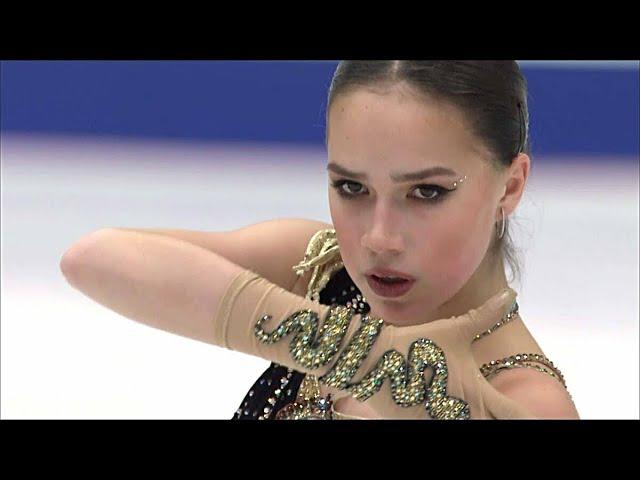 Alina Zagitova | Grand Prix Final 2019/20 | Free Program