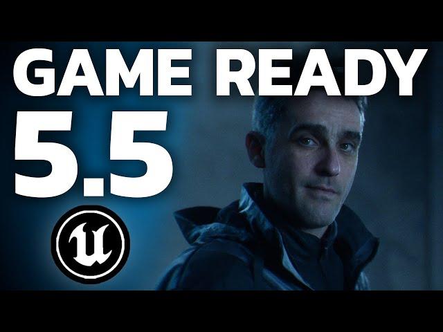 NEW Optimized Metahumans in Unreal Engine 5.5