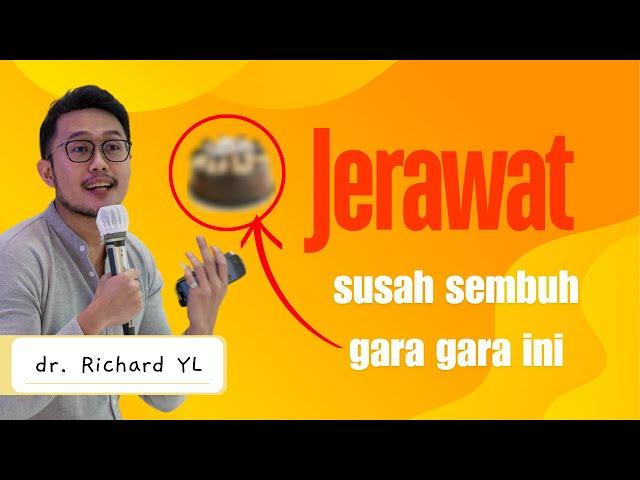 yang bikin jerawat susah sembuh | Dokter Richard YL