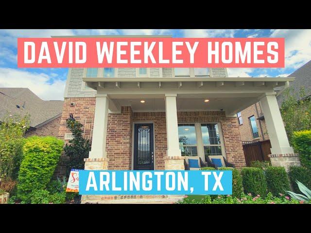 $550k David Weekley Creekdale Home in Viridian | Arlington, TX (DFW Area)