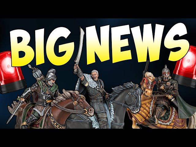 Big Reveal!! Emergency Podcast 11 | Middle Earth Strategy Battle Game | MESBG