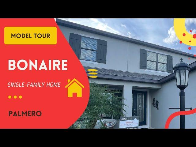 Palmero - Taylor Morrison | Bonaire Model Tour