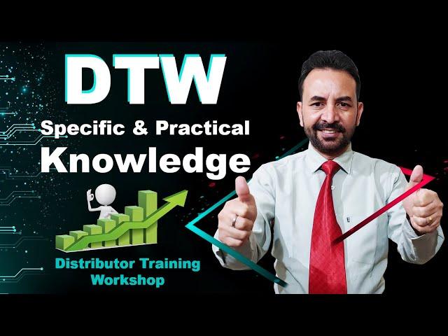 Basic, Technical and Practical knowledge - Foundation of Direct Selling