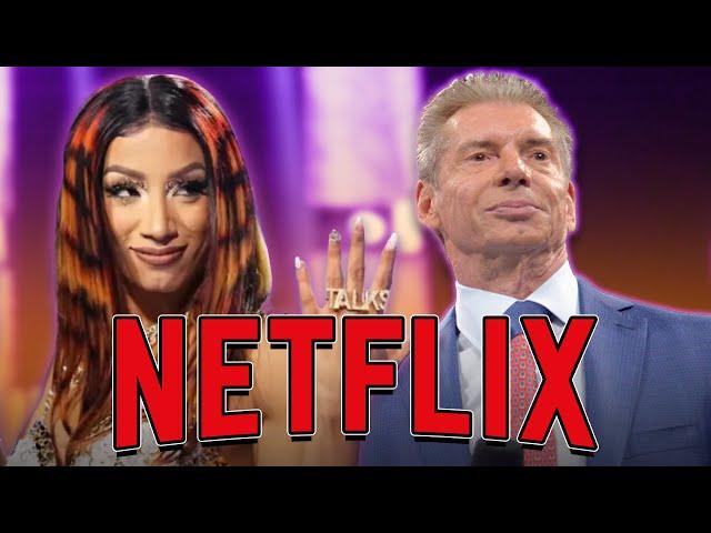 Mercedes Moné Shoots On Vince McMahon Documentary